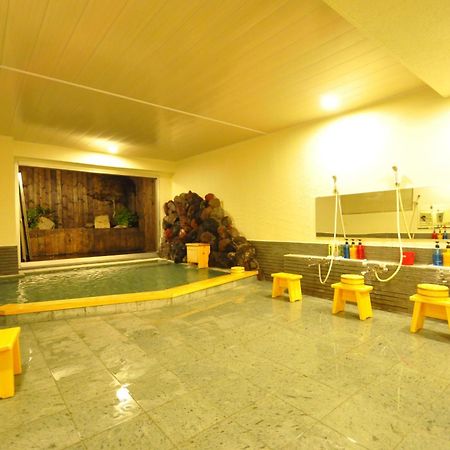 Nikko Tokinoyuu Hotel Ngoại thất bức ảnh