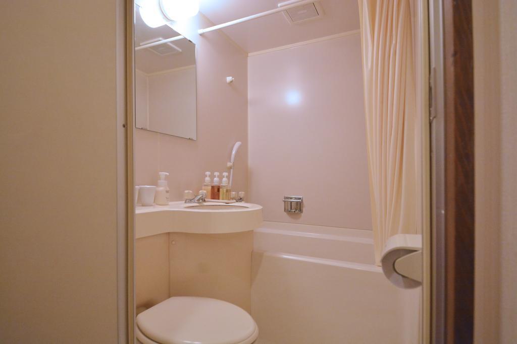 Nikko Tokinoyuu Hotel Phòng bức ảnh
