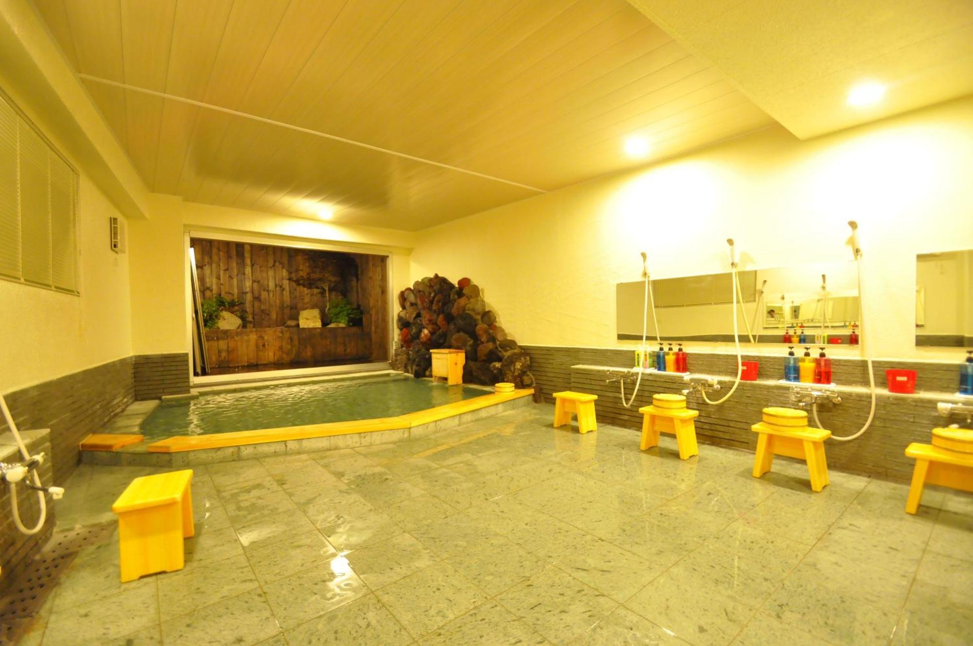 Nikko Tokinoyuu Hotel Ngoại thất bức ảnh