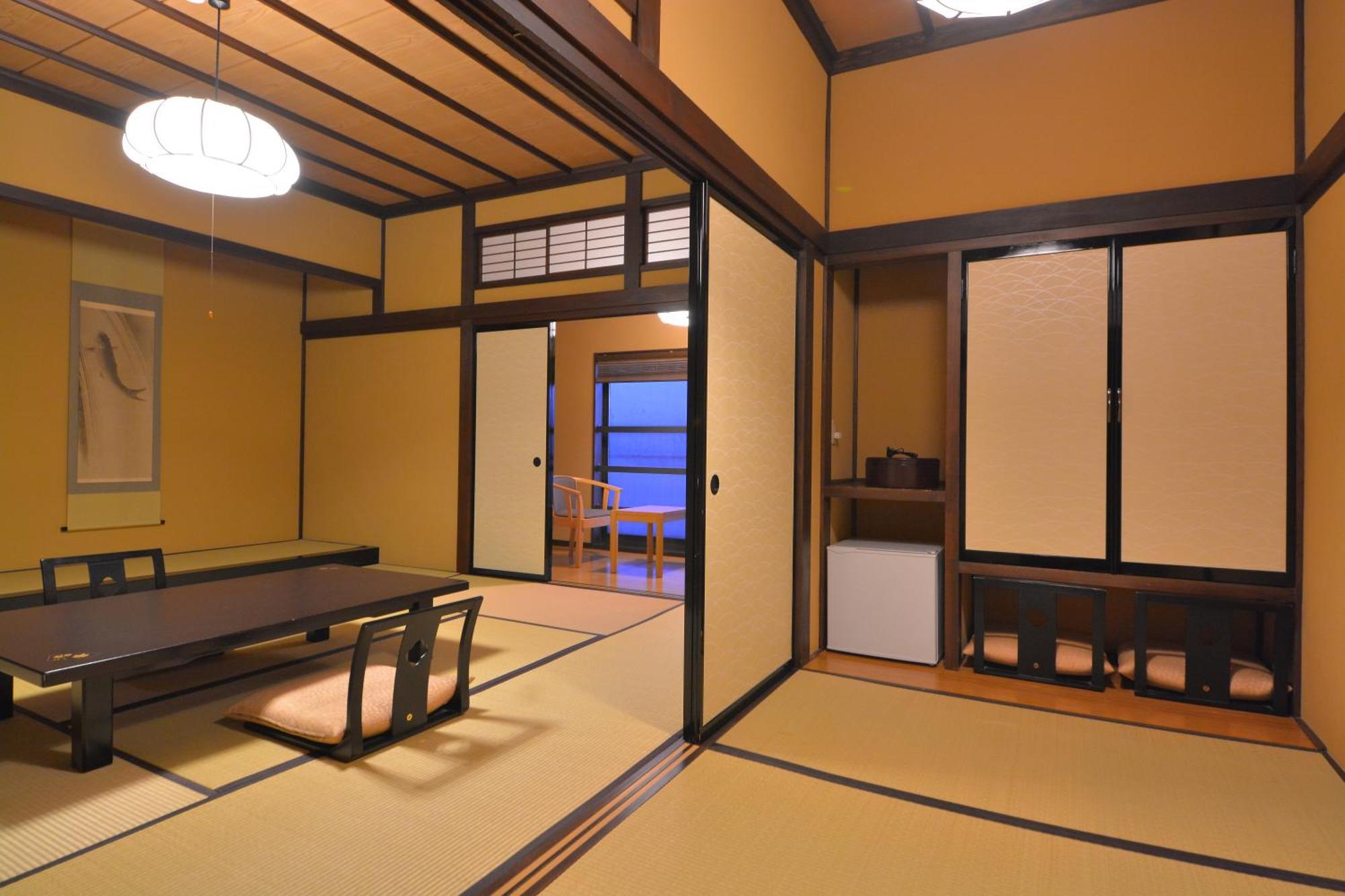 Nikko Tokinoyuu Hotel Phòng bức ảnh